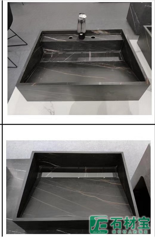 洗手池工程案例