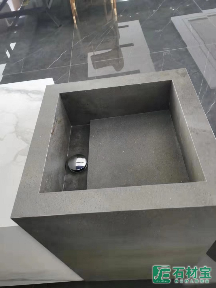 洗手池工程案例