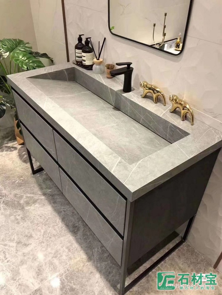 洗手池工程案例