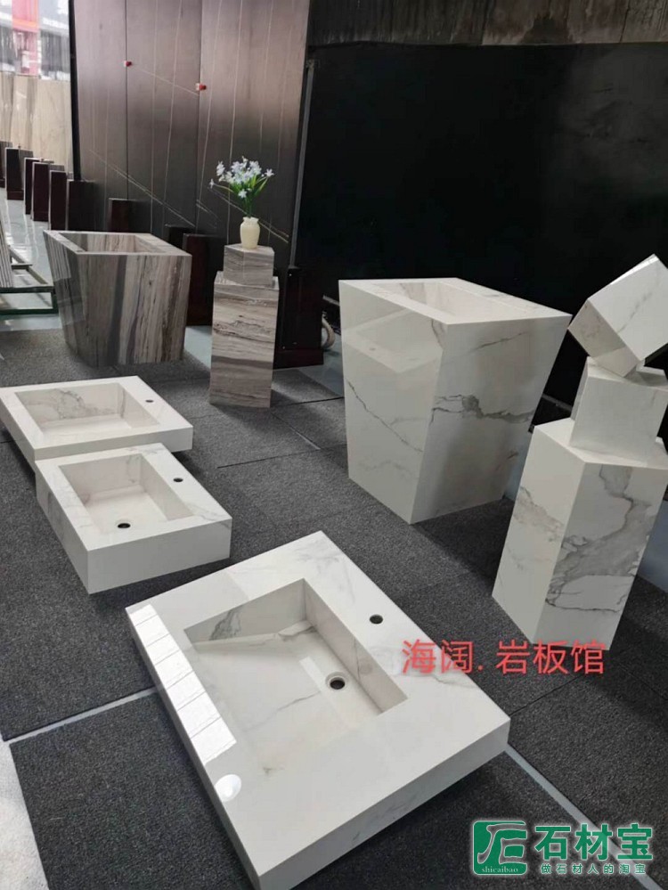 洗手池工程案例