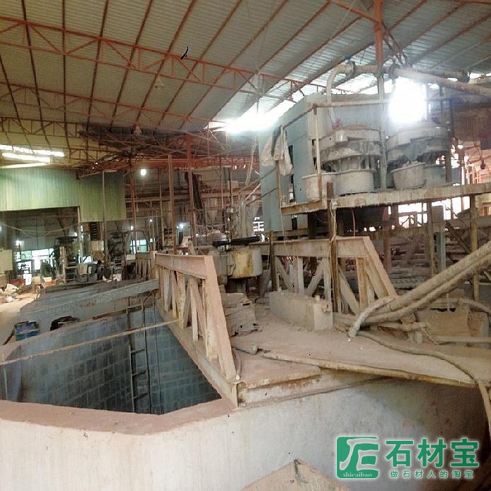 储存、陈腐（大型泥浆池）