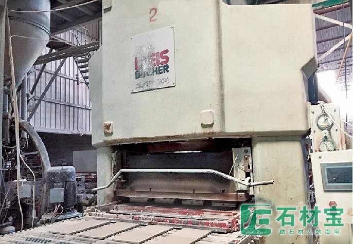 德国进口莱斯压机