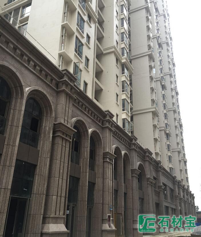 罗马金钻工程-贵阳花果园小区