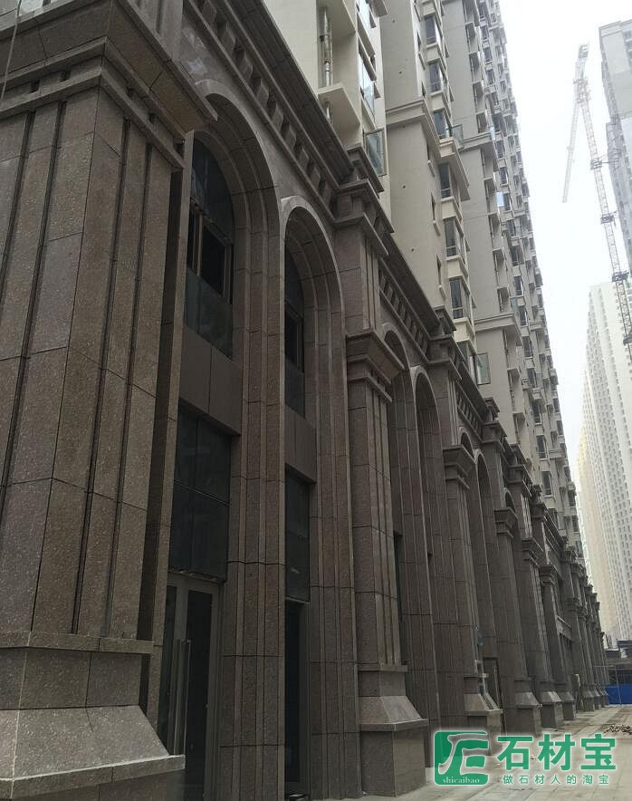 罗马金钻工程-贵阳花果园小区