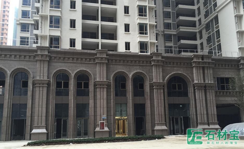 罗马金钻工程-贵阳花果园小区