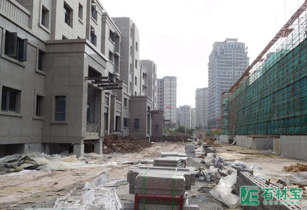 罗马金钻工程-南京恒辉假日广场