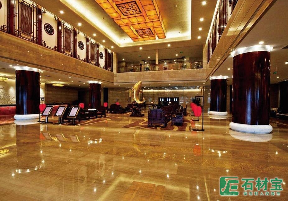 鲤鱼门酒店工程