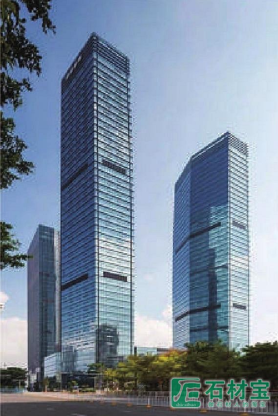 深圳中海油大厦工程