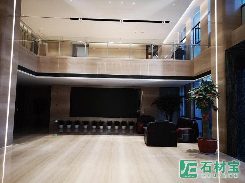 中铁一局集团厦门公司翔安总部办公楼装修工程