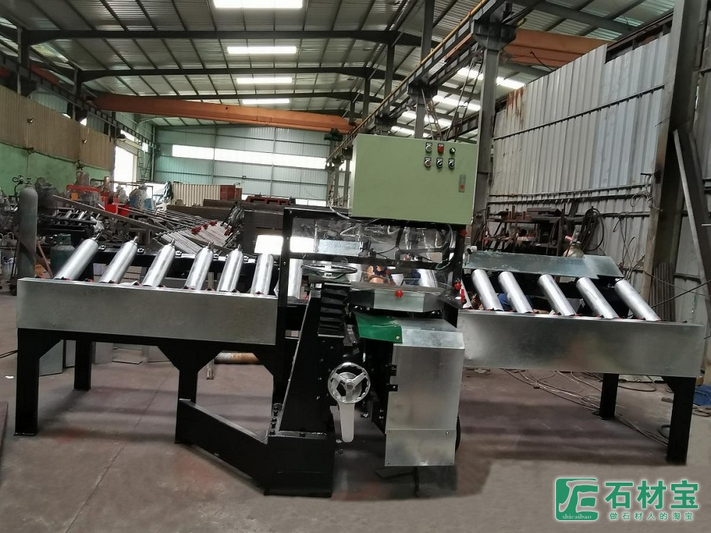 单头主轴箱倒角机