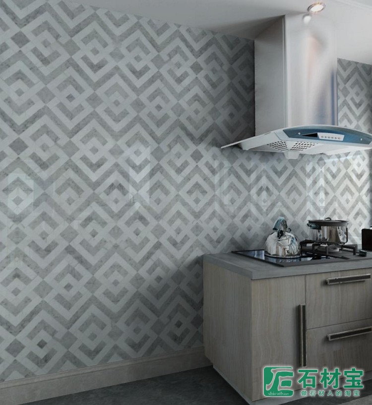 石材复合板效果图