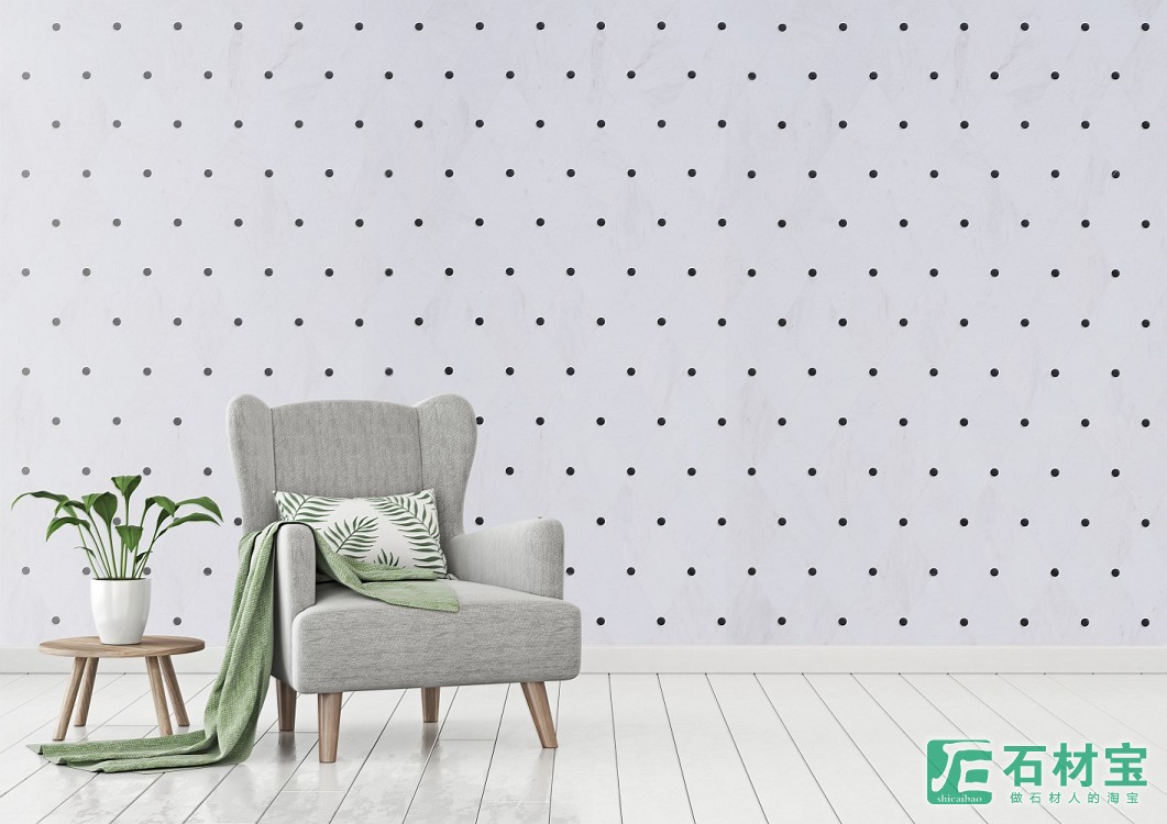 石材复合板效果图