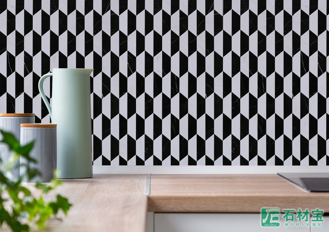 石材复合板效果图