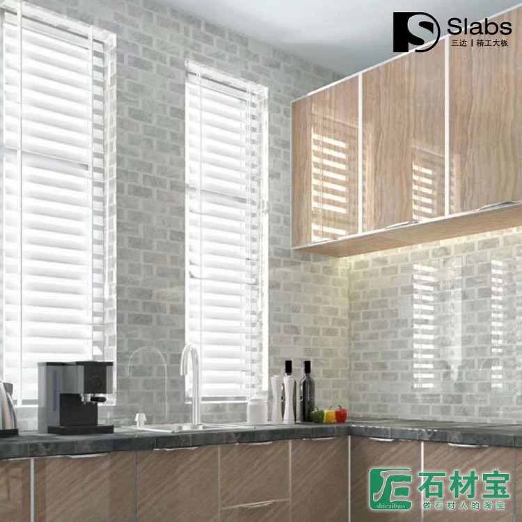 石材复合板效果图