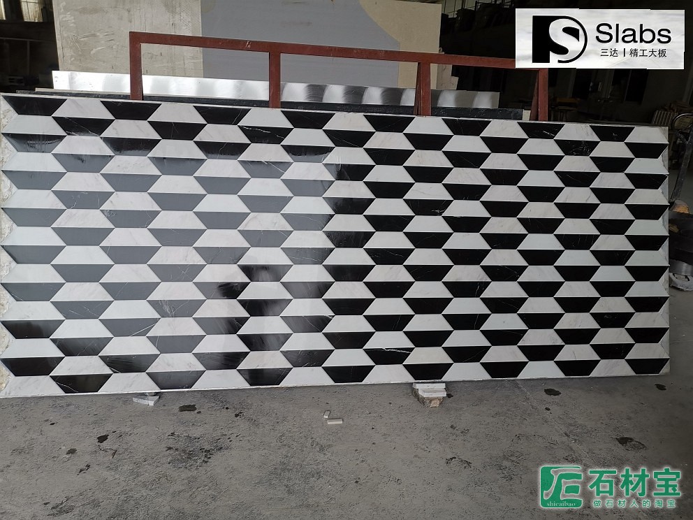 石材复合板产品实景
