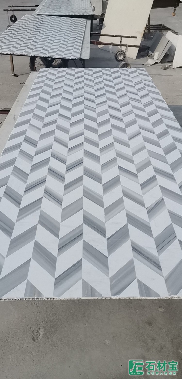 石材复合板产品实景