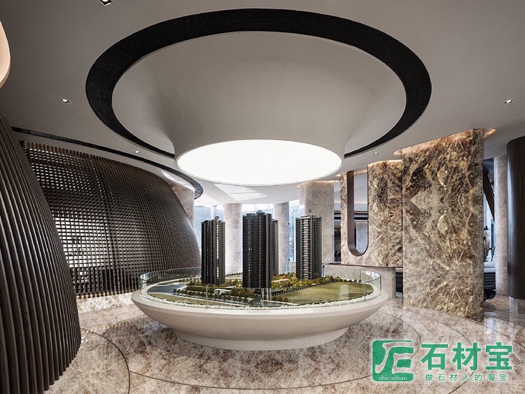 珊瑚海透光轻奢玉石