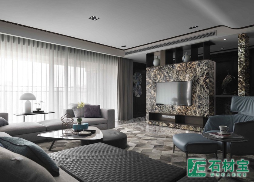 珊瑚海透光轻奢玉石