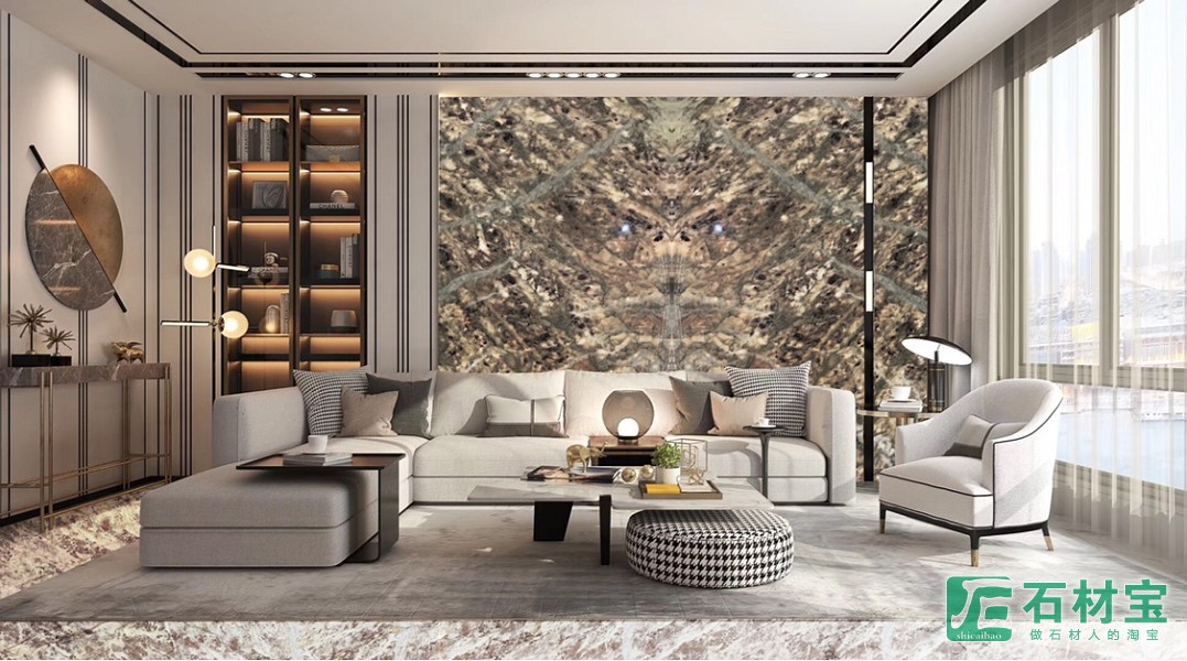 珊瑚海透光轻奢玉石