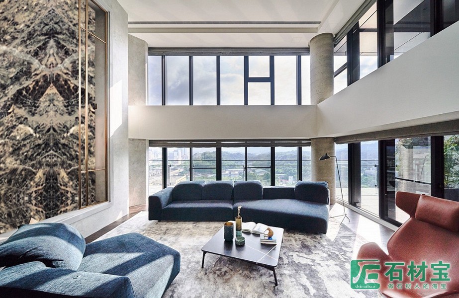 珊瑚海透光轻奢玉石