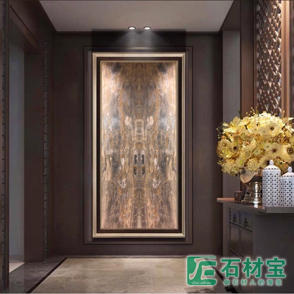 亚马逊金轻奢玉石