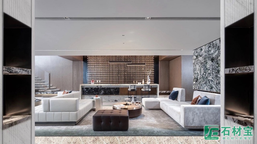 南极洲珊瑚海轻奢玉石