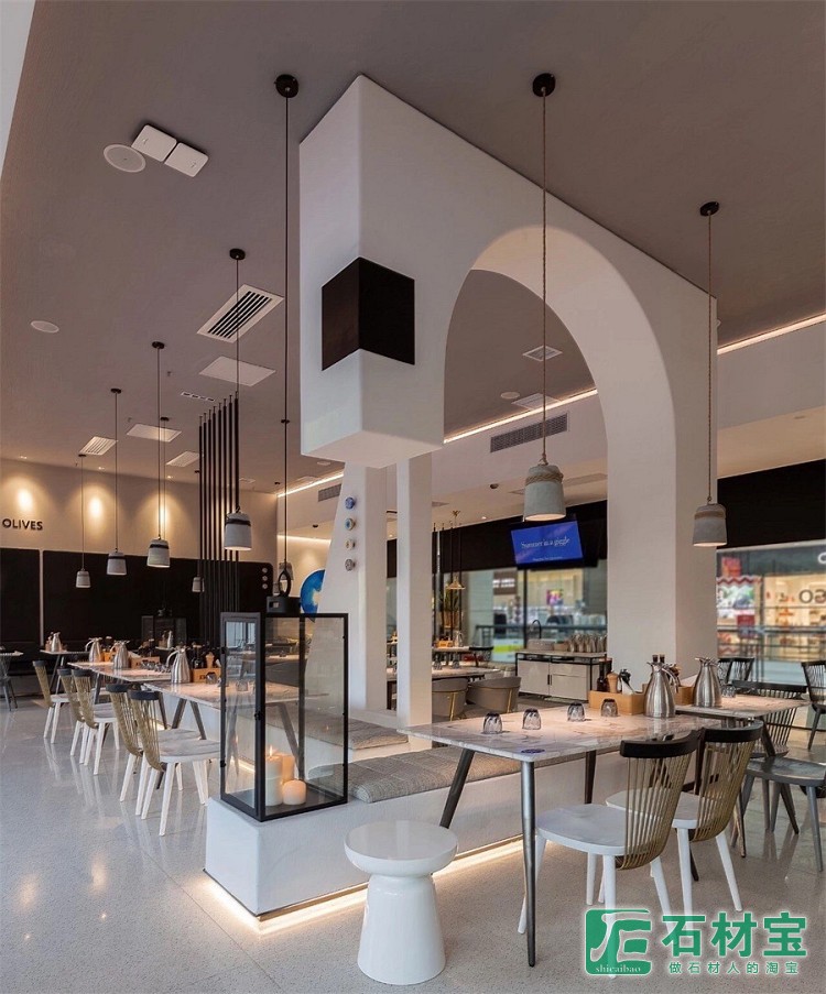 Golden Olivesgr金橄榄希腊餐厅