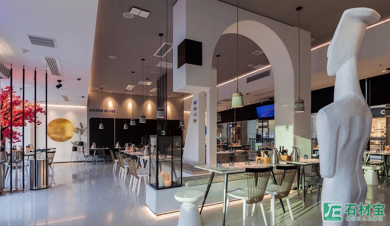 Golden Olivesgr金橄榄希腊餐厅