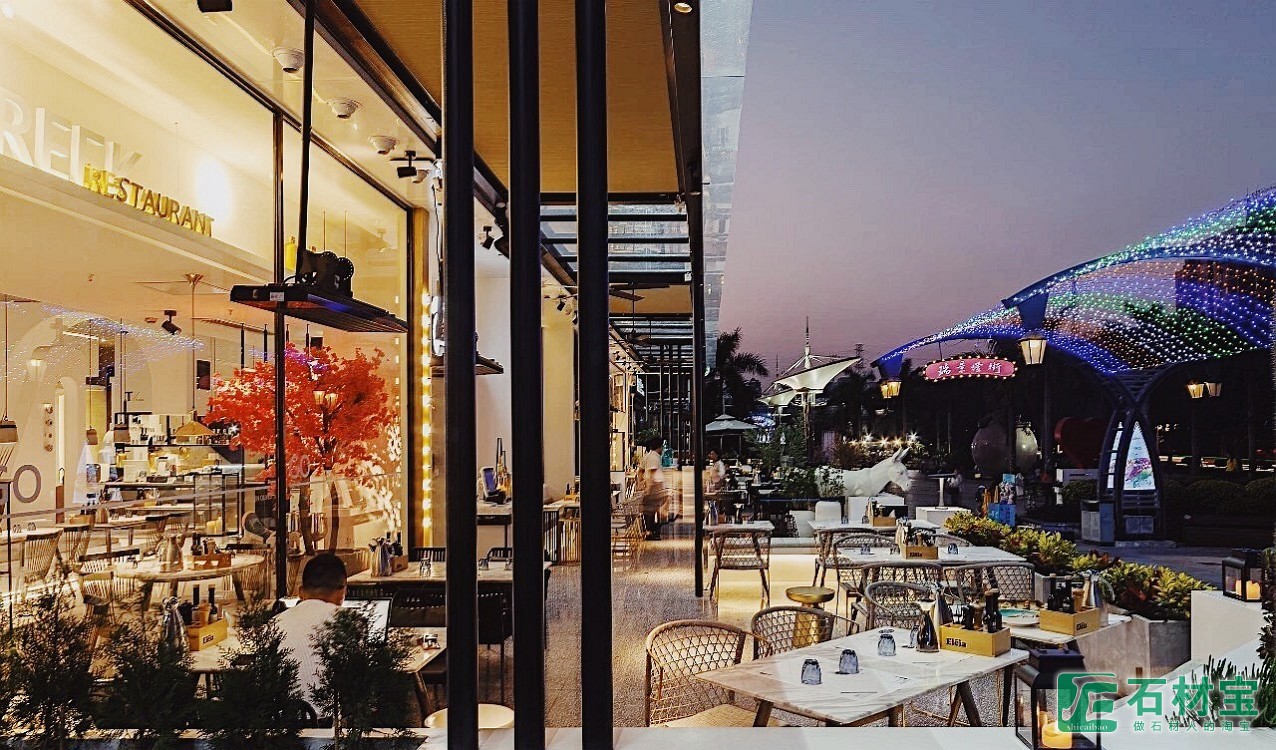 Golden Olivesgr金橄榄希腊餐厅