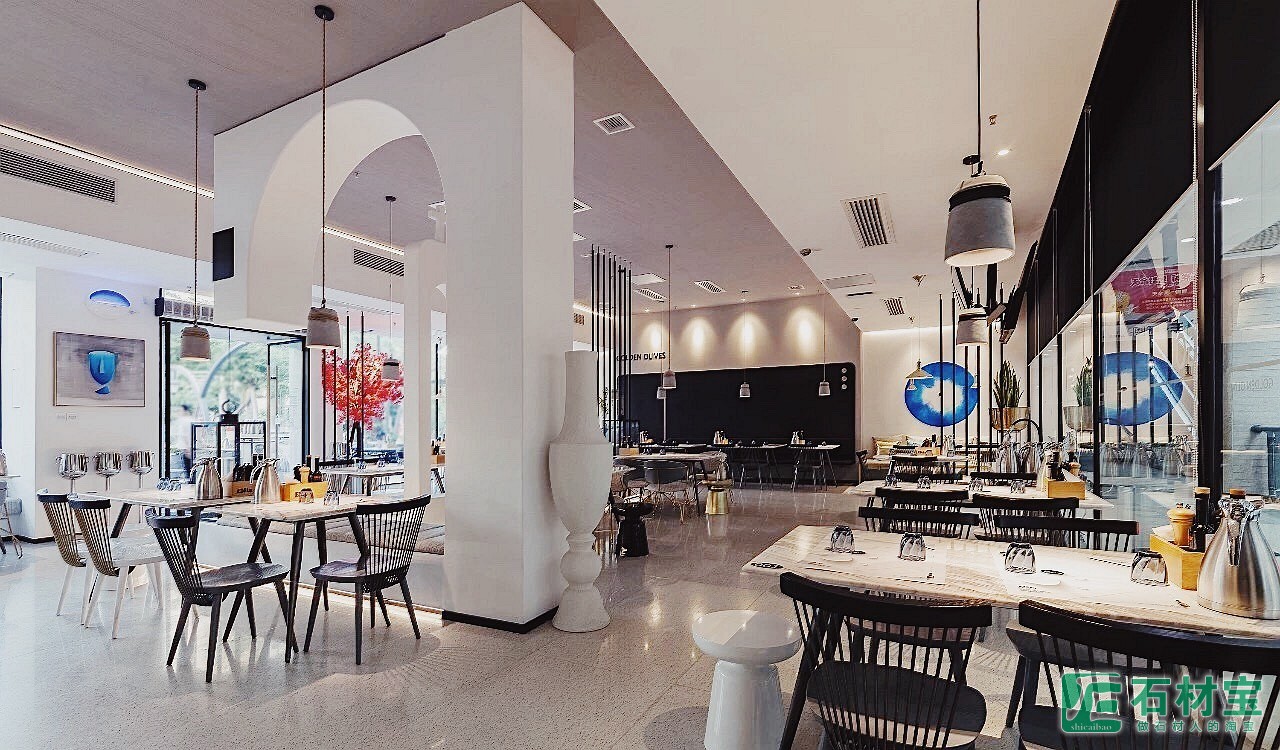 Golden Olivesgr金橄榄希腊餐厅