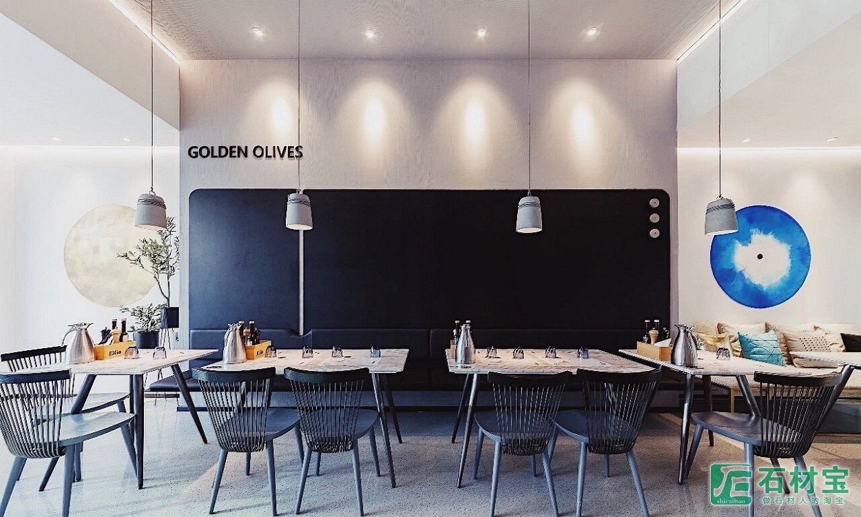 Golden Olivesgr金橄榄希腊餐厅