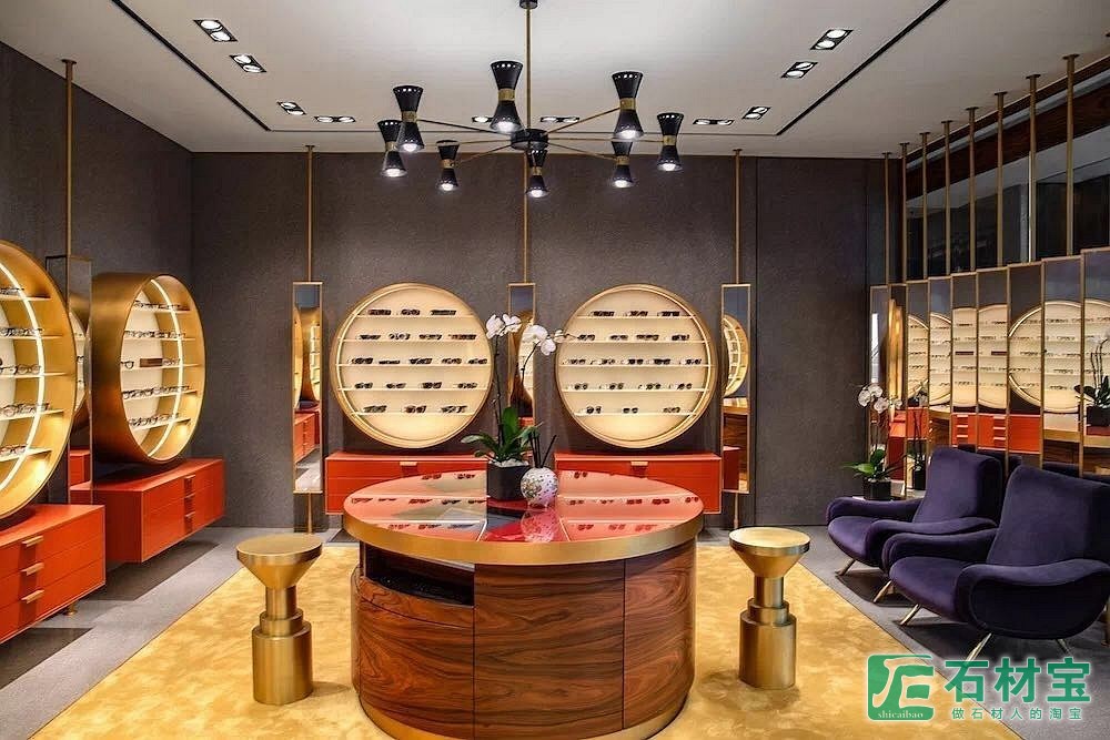 Oliver Peoples-时空线索案例