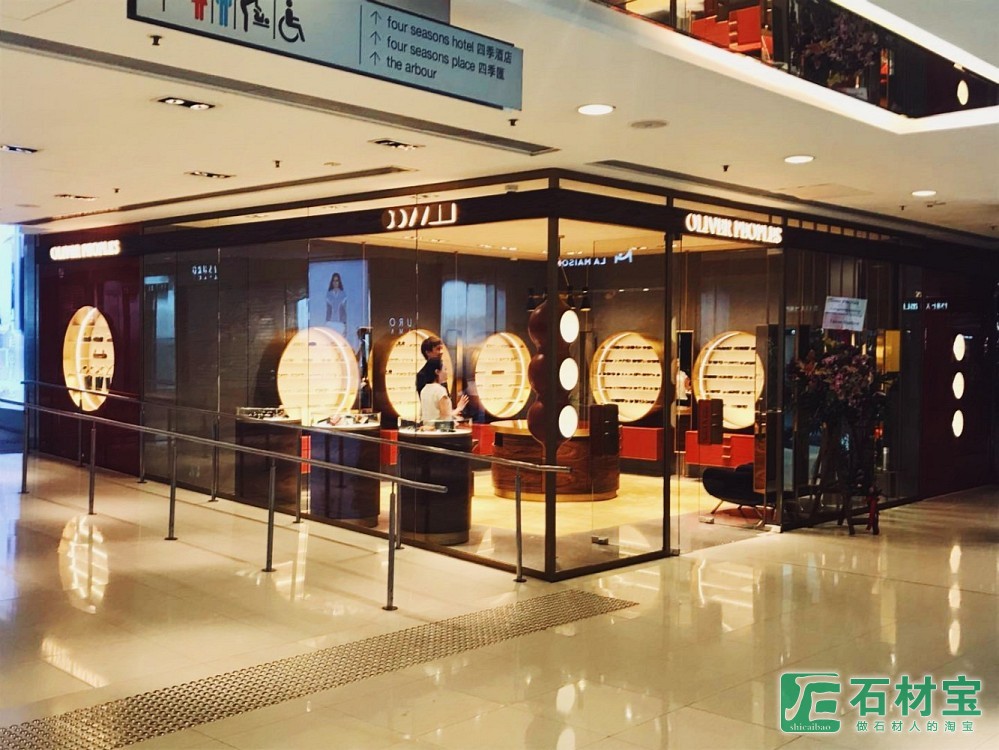 Oliver Peoples-时空线索案例