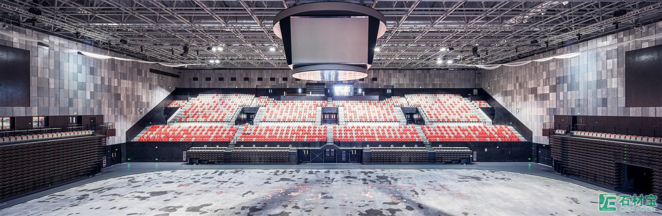 北京2020冬奥会冰球馆