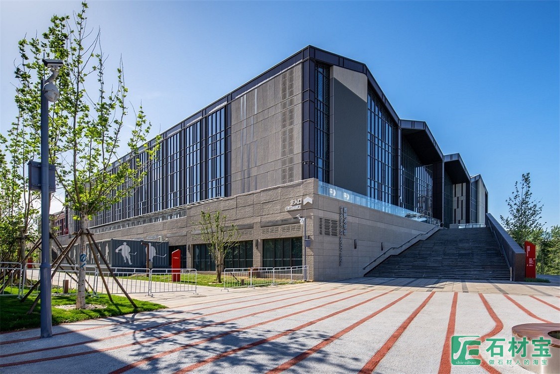 北京2020冬奥会冰球馆