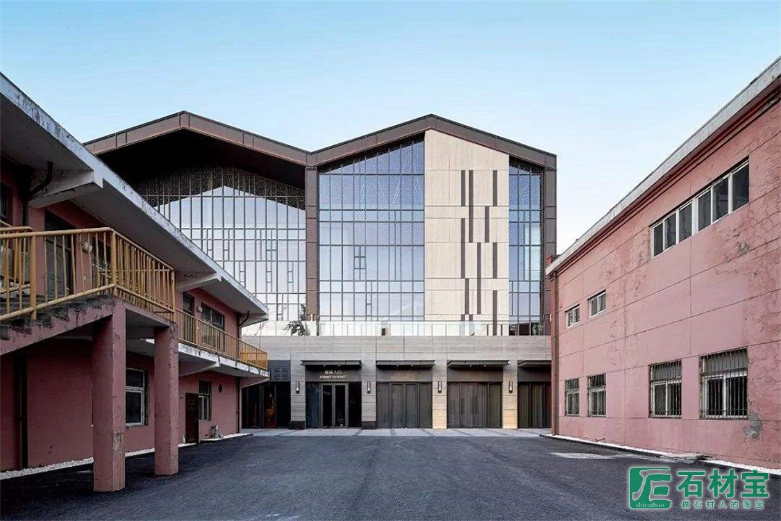 北京2020冬奥会冰球馆