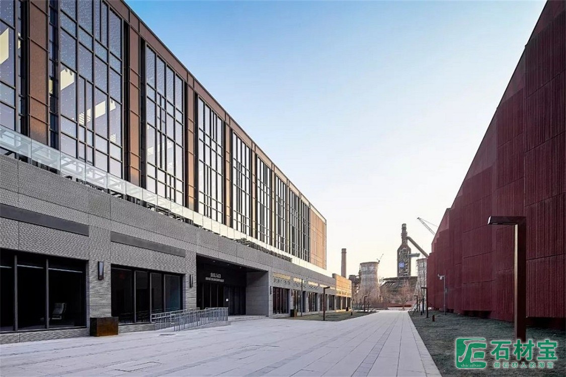 北京2020冬奥会冰球馆