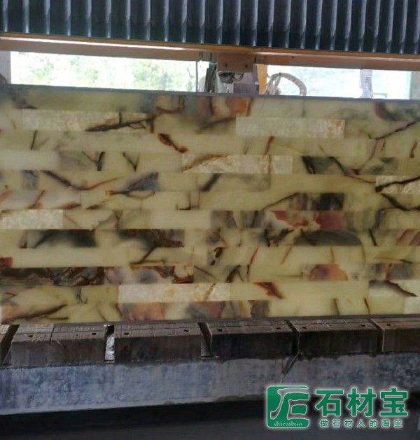 石材复合板产品实景