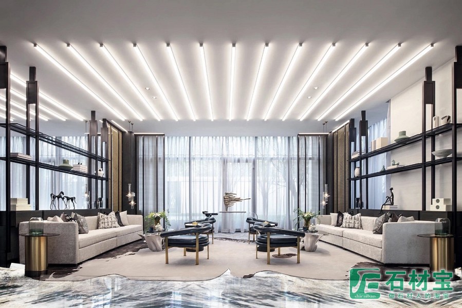 太平洋轻奢玉石