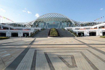 云南省会展中心
