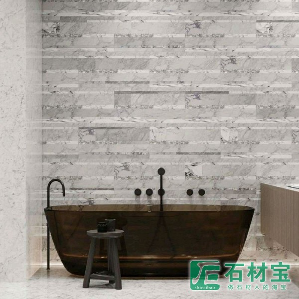 石材复合板实景