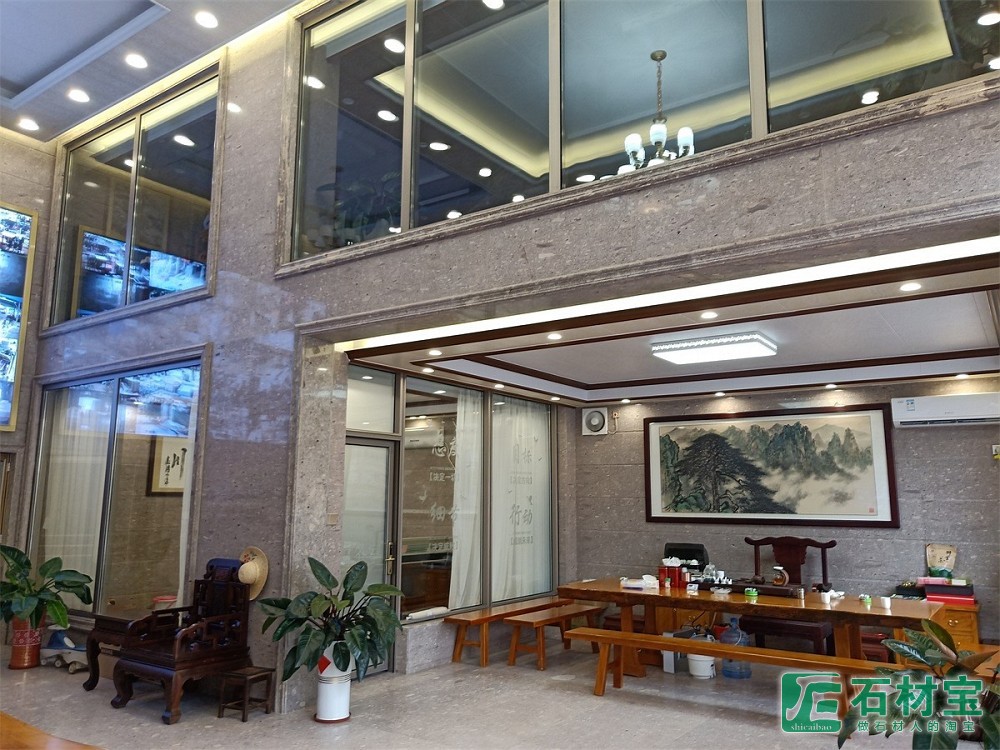 石材展厅
