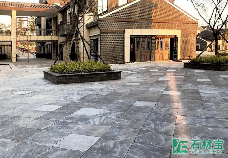 泸州长江湿地公园工程案例