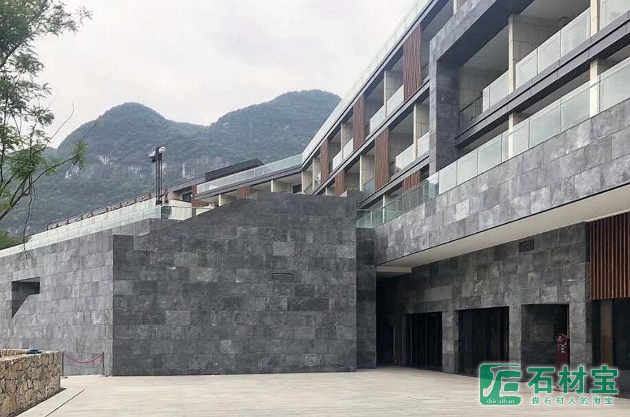 郎酒庄园工程案例