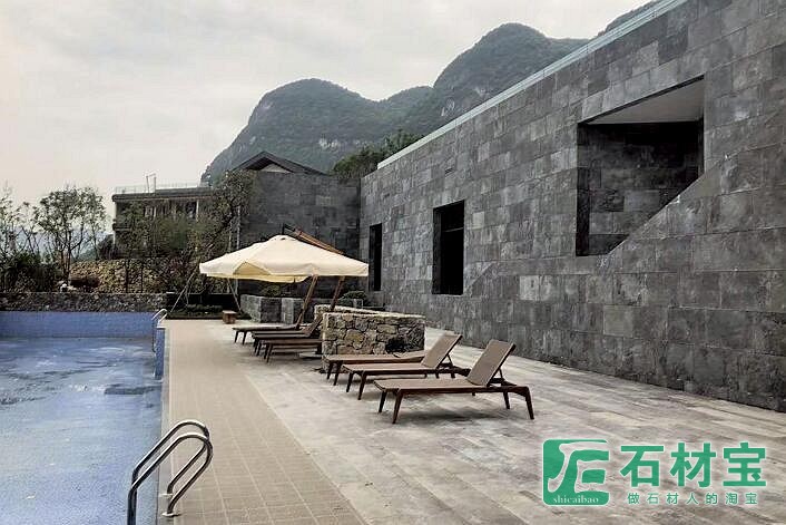 郎酒庄园工程案例