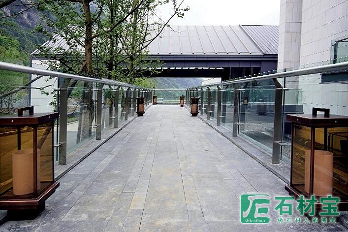 郎酒庄园工程案例