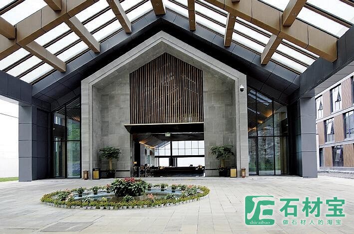 郎酒庄园工程案例