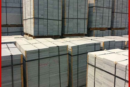 	 G654芝麻黑成品展示