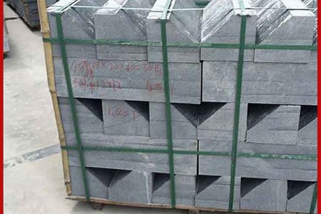 G654芝麻黑成品展示