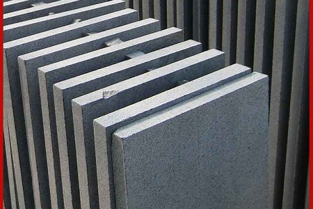 G654芝麻黑成品展示